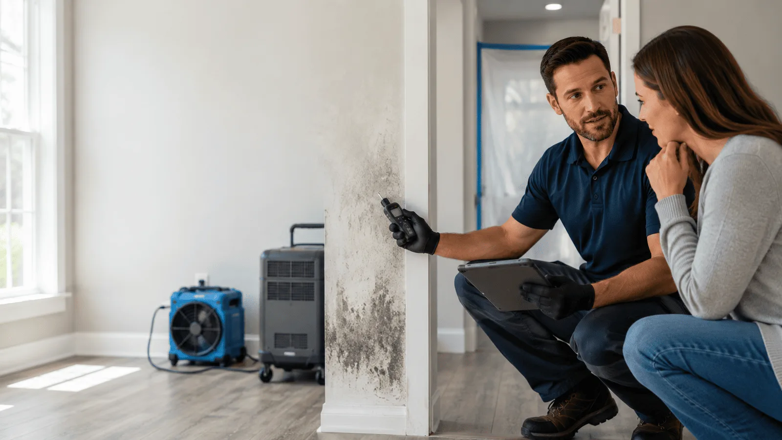 Mold Inspection Hull, GA FAQs